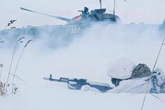 Rússia diz ter matado cinco que invadiram território pela Ucrânia