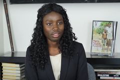 Menina cristã nigeriana ouve a voz de Deus e foge do Boko Haram