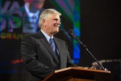 Liberdade religiosa: Franklin Graham vence na Justiça do Reino Unido, após anúncio banido