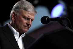 Franklin Graham na juventude: ‘Não queria que Deus dirigisse minha vida’