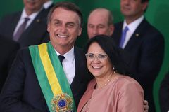 Damares Alves será vice de Bolsonaro em 2022?