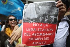Tribunal da Colômbia rejeita legalização do aborto no país de maioria cristã