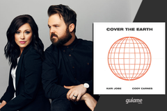 Kari Jobe e Cody Carnes lançam novo single, "Cover The Earth"