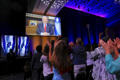 Apoio a Israel entre jovens evangélicos cai drasticamente, aponta estudo