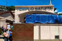 Igreja Batista arrecada doações para vítimas do temporal em Petrópolis