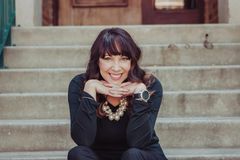 “A graça de Deus é suficiente para mim", diz ex-prostituta que se tornou pastora | Notícias Gospel