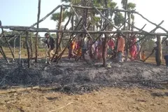 Duas igrejas são atacadas na Índia, uma queimada e outra demolida