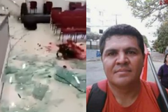 Apoiador do PT é acusado de depredar templo da Assembleia de Deus