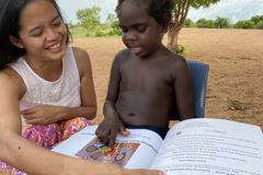 Jovem vive profecia recebida aos 9 anos: “Deus disse que eu dirigiria uma escola”