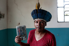 Indígenas que se declaram evangélicos aumentam para 32%, segundo Datafolha