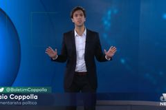 Caio Coppolla sobre evangélicos: ‘Gente generosa’