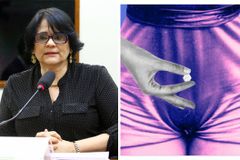 Damares Alves denuncia revista que mostra passo a passo para aborto