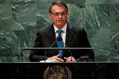 Na ONU, Bolsonaro diz que Brasil tem presidente que acredita em Deus e na família