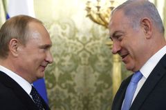 Rússia reconhece Jerusalém Ocidental como capital de Israel, em anúncio surpresa