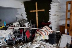 Pastora chinesa condenada a 8 anos por pregar escreve carta para filho