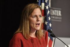 Juíza Amy Coney Barrett rebate argumentos a favor do aborto