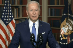 Biden promete prejudicar ambições de longo prazo de Putin