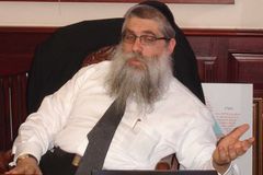 Rabinos permanecem na Ucrânia para apoiar comunidade judaica