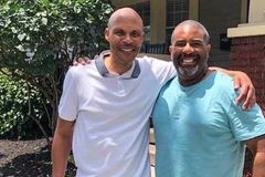 Homem doa parte de seu fígado para salvar amigo: “Orei e senti que era o certo a fazer”