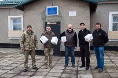 “Precisamos de mais Bíblias”, pede Igreja Ucraniana em meio à guerra