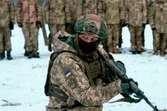 Estados Unidos anuncia envio de ajuda militar para a Ucrânia