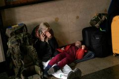 Cristãos enviam suprimentos de emergência para a igreja ucraniana