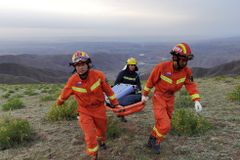 Sobrevivente de maratona foi salvo por pastor em caverna na China: “Me deu uma nova vida”