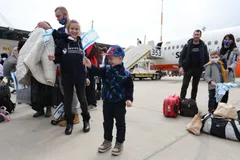 Cerca de 10 mil judeus ucranianos devem retornar a Israel nas próximas semanas