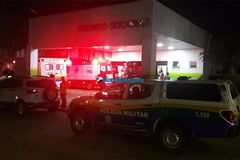 Pastor é alvo de atentado cometido enquanto estava na varanda de casa