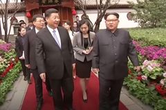 Xi Jinping envia mensagem a Kim Jong-Un por nova hierarquia global