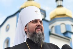 ‘O espírito do Anticristo opera no Putin’, declara líder ortodoxo ucraniano