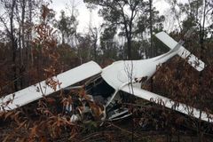 Pastor sobrevive milagrosamente a queda de avião: “Deus usou anjos para me salvar”