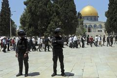 ONU ignora laços de Israel com Monte do Templo e usa nomenclatura muçulmana