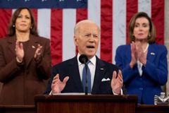 Biden defende ‘direito ao aborto’ no primeiro discurso do Estado da União