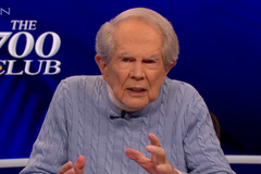 Pastor Pat Robertson analisa o papel da Rússia na profecia de Ezequiel
