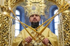 'O espírito do anticristo opera em Putin', diz primaz da Igreja da Ucrânia