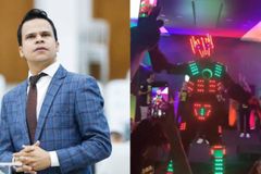 Pastor Elizeu Rodrigues se manisfesta sobre "balada gospel"