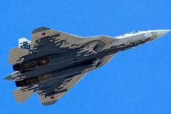 Caças russos violam o espaço aéreo da Suécia