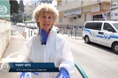 Cristãos ajudam sobreviventes do Holocausto e imigrantes em meio à pandemia, em Israel