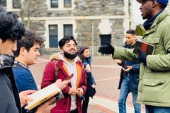 Estudante proibido de evangelizar em universidade será ouvido pela Suprema Corte dos EUA