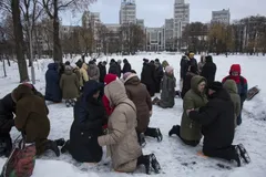 Se a Rússia vencer a guerra os ucranianos perderão sua liberdade de religião?