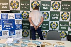 Falsário se passava por pastor para aplicar golpes em hospitais e foi preso