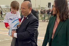 Ucrânia: Naftali Bennett diz que ‘Israel é um refúgio para judeus em perigo’