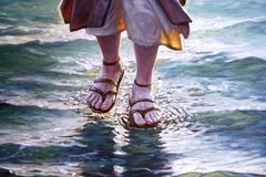 Jesus Cristo, o Todo Poderoso Filho de Deus!