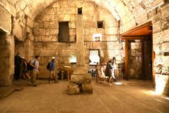 Edifício do período do Segundo Templo é encontrado no Muro das Lamentações
