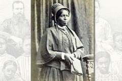 Heróis da Fé: Amanda Smith, primeira mulher negra a se tornar evangelista internacional