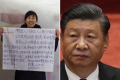 Mulher chinesa é presa por tentar evangelizar Xi Jinping