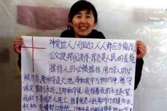 Cristã é presa por tentar pregar o Evangelho ao presidente chinês