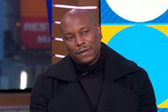 Ator Tyrese Gibson aprendeu sobre fé com sua mãe: "Nos levava à igreja 6 dias por semana"