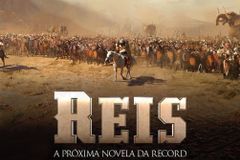 Record anuncia estreia da novela ‘Reis' e aposta em fracasso da Globo